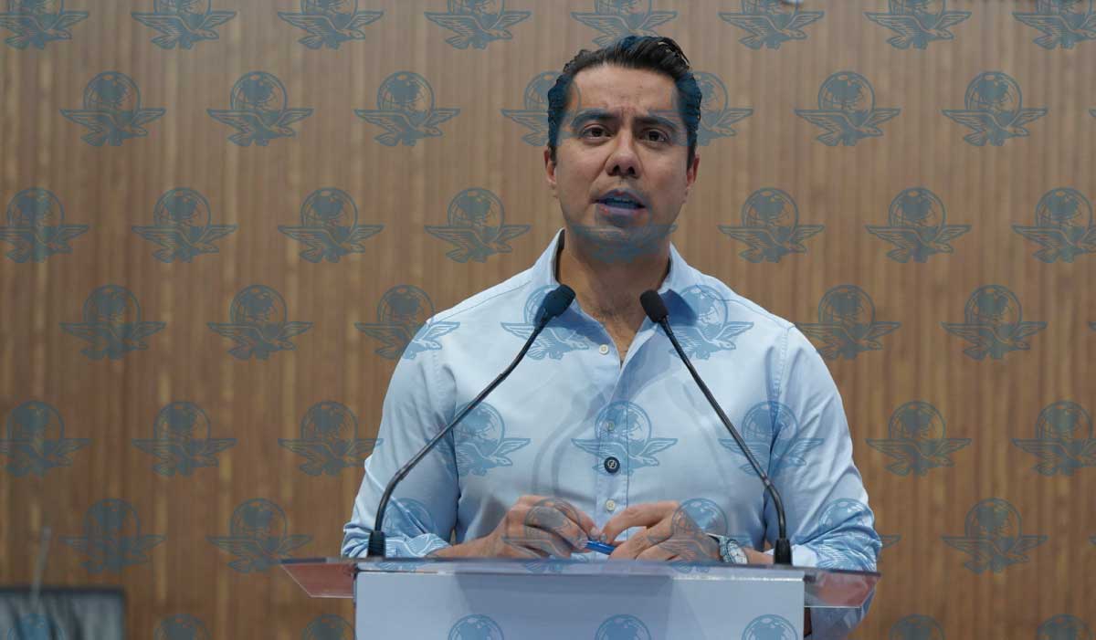 Felifer Macías espera aprobación de la Ley de Ingresos 2026