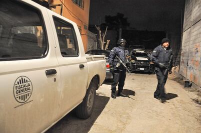 Fiscalía detiene a tres por homicidio 