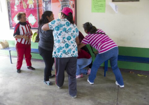 Violencia escolar prevalece en escuela