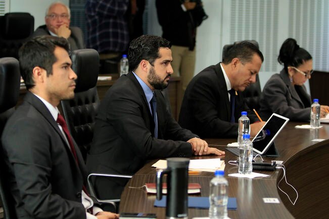 Buscará Dorantes unidad del PAN