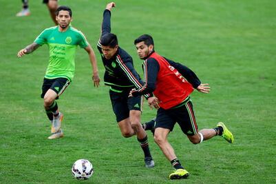 Aplican antidopaje sorpresa al Tricolor