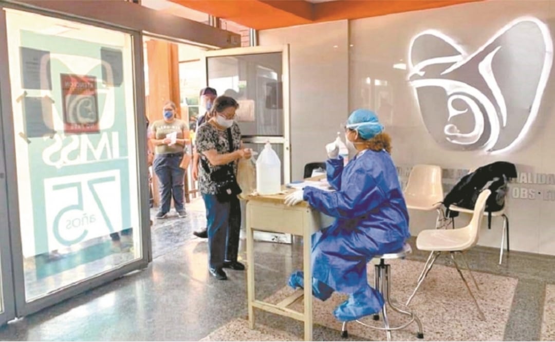 Foto: Archivo. El Universal