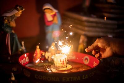 Opinión. Felices fiestas, mujeres de México