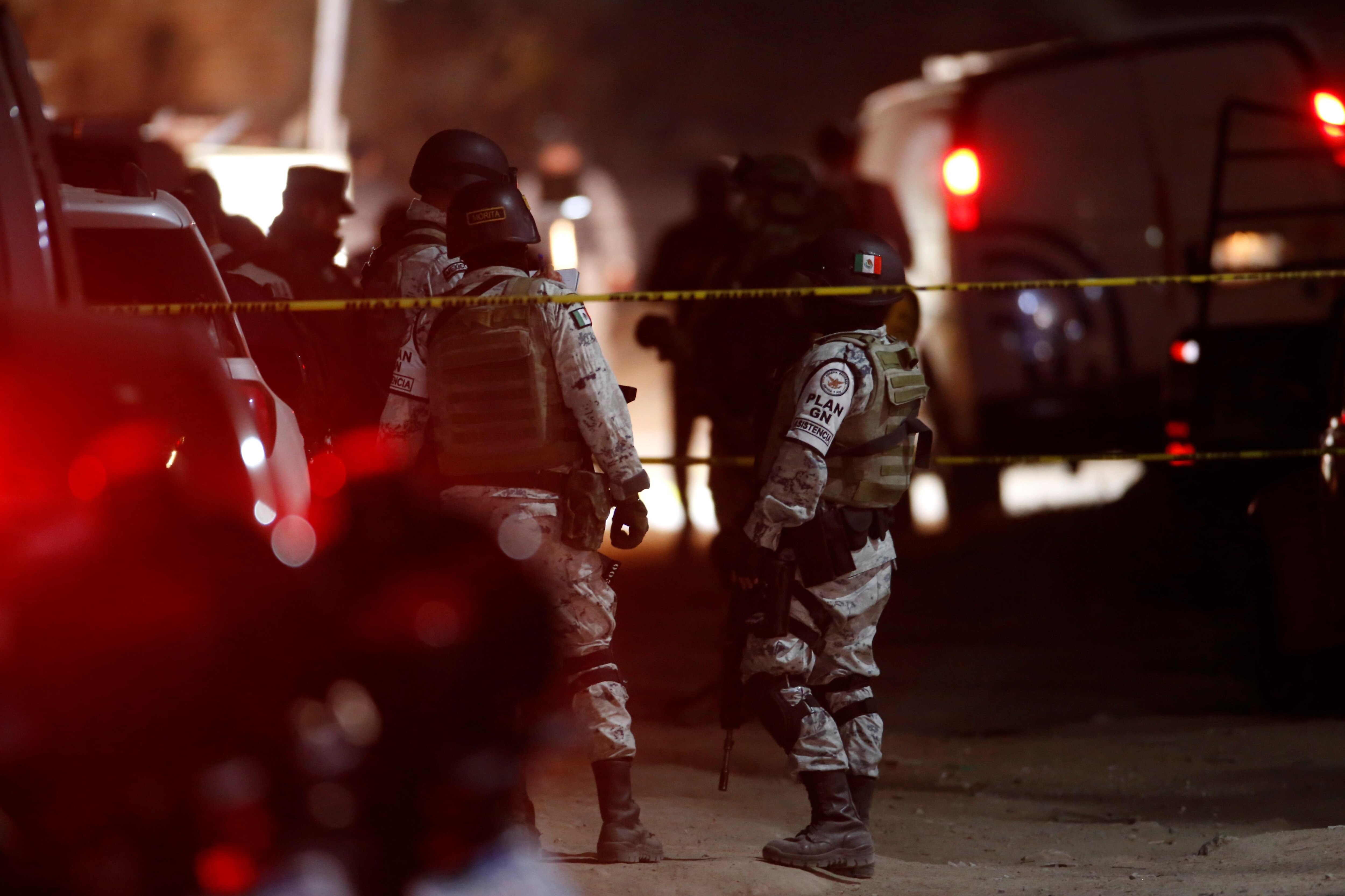 Se eleva el número de homicidios en Querétaro