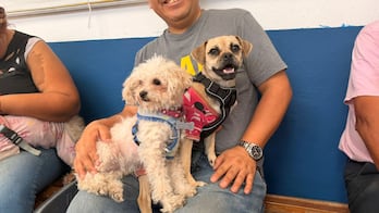 Llega la Feria de Bienestar Animal a la delegación Cayetano Rubio, en el municipio de Querétaro