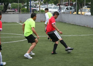 Continúa la Copa Valores