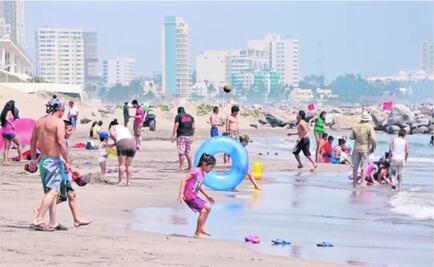 Al menos 14 personas han muerto ahogadas en Veracruz durante Semana Santa