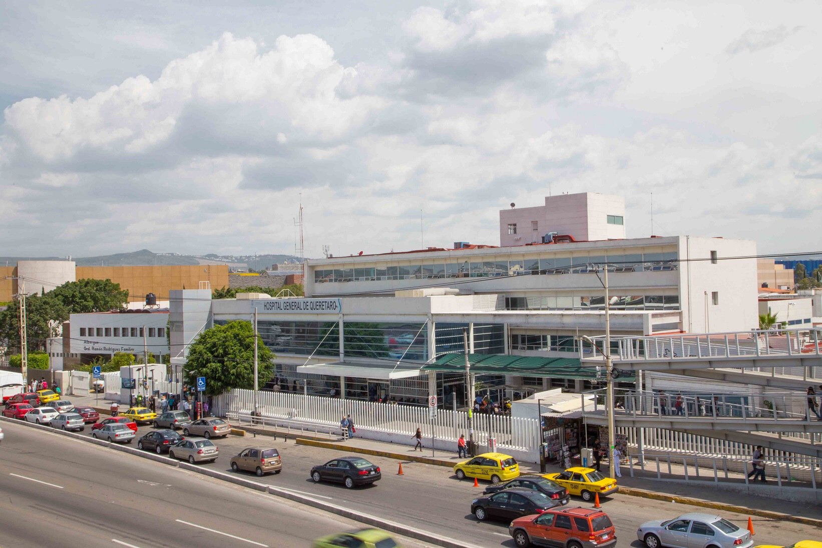 FDS: por medio del Seguro Popular se costeará hospital