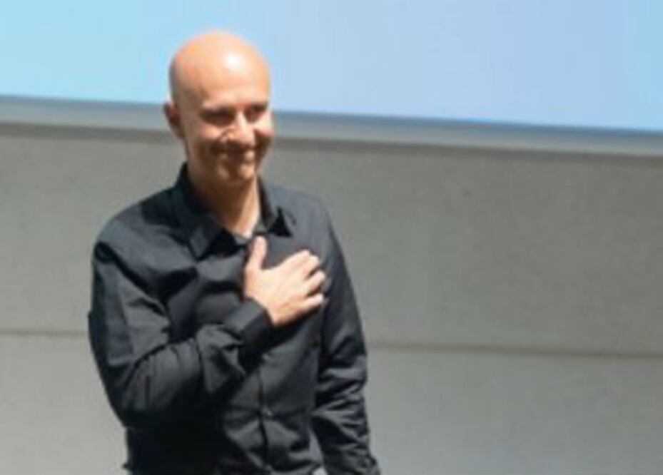 México con nuevo modelo de liderazgo: Robin Sharma