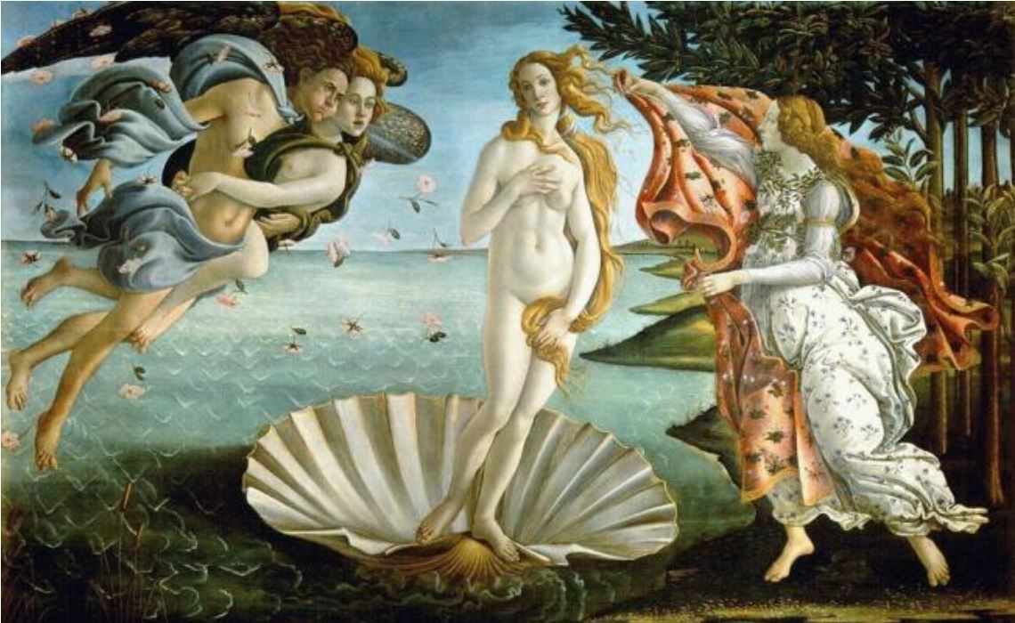 Turista sufre ataque al corazón frente a la "Venus" de Botticelli