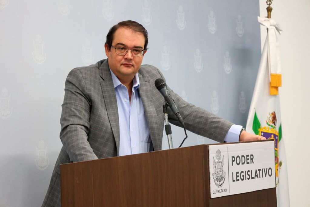 Nueva Mesa Directiva, con “carácter transitorio”