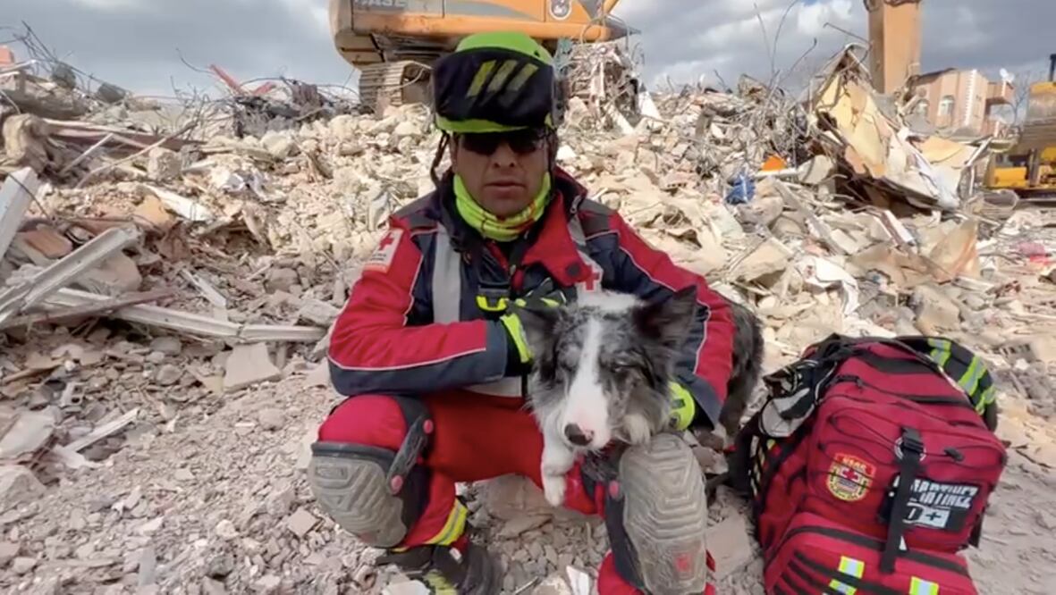 Foto: Captura de pantalla Twitter Marcelo Ebrard