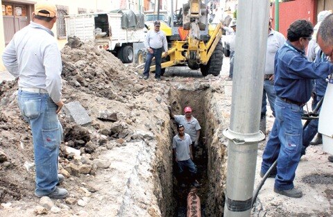 Buscan cobertura total en servicios