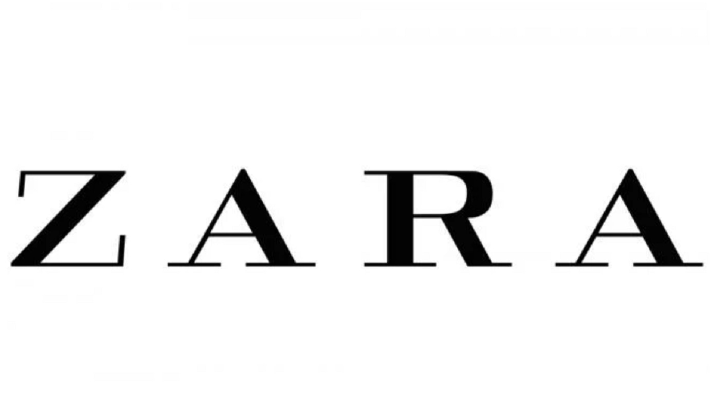 Así luce el nuevo logo de Zara
