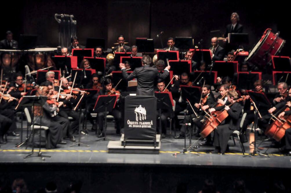 El próximo jueves, la OFEQ hará un recorrido por la música de Super Mario Bros, God of War, Halo, entre otros (FOTO: Archivo El Universal)