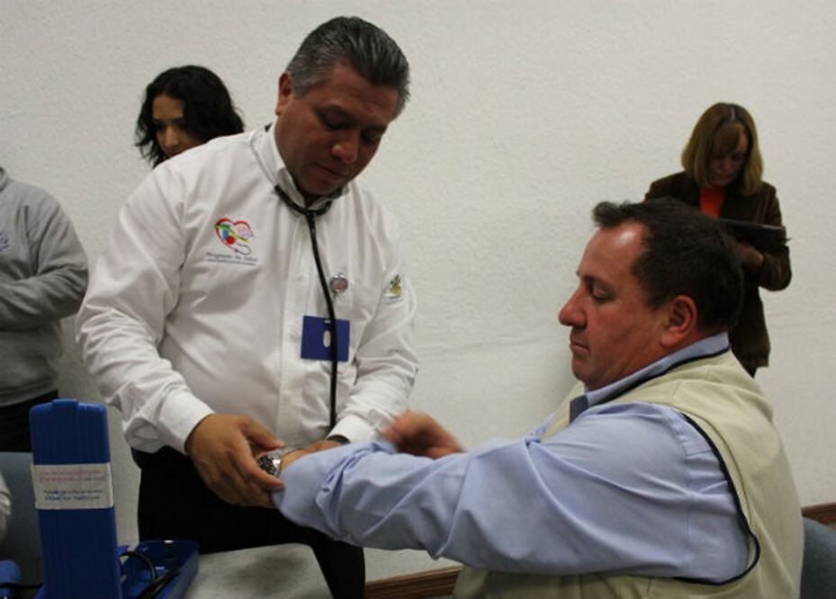 Premiarán por bajar de peso 