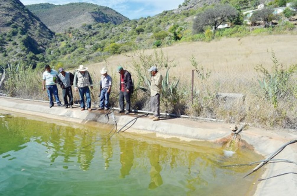  Pretenden dar más agua 