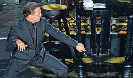 Ordenan en Estados Unidos detención de Luis Miguel