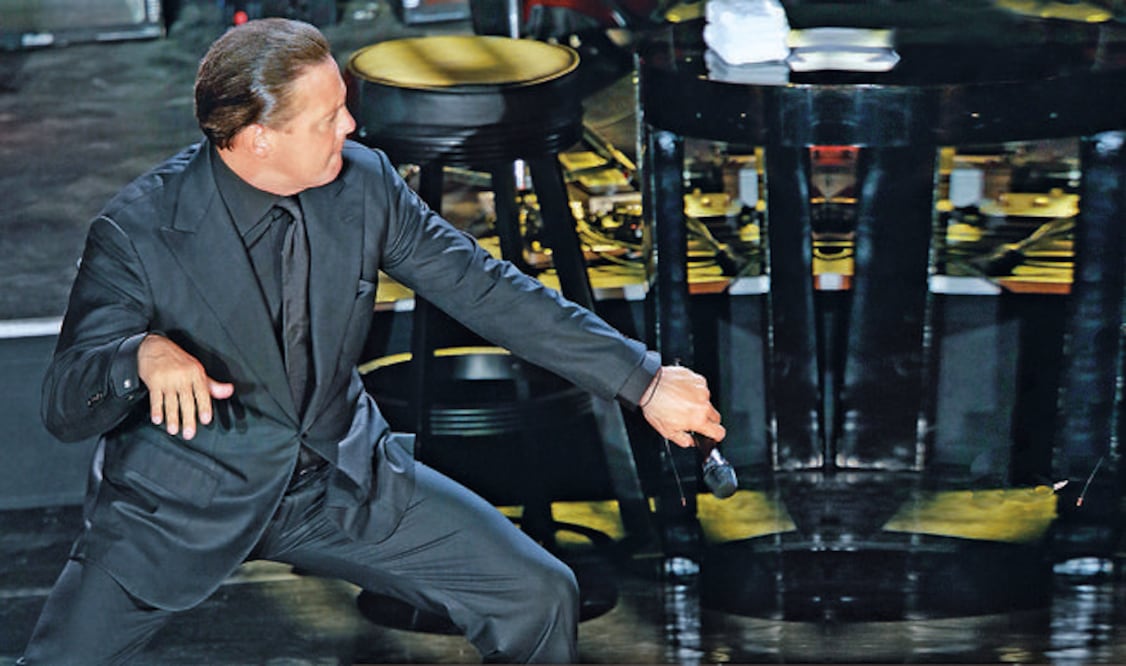 Al cantante no han podido embargarle su autómovil de lujo. (ARCHIVO. EL UNIVERSAL)