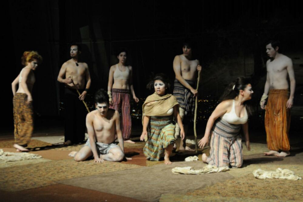 Montan dramaturgia internacional