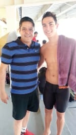 Nadadores queretanos se suben al podio