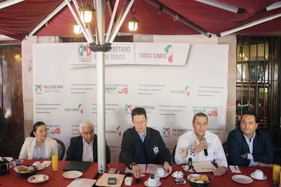 “PRI saldrá a ganar este año”