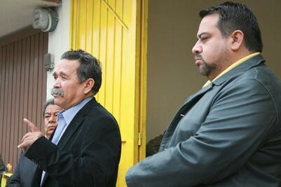 Acusa PRD falta de apoyo en el Congreso 