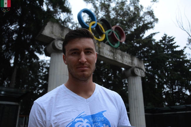 Franco esquiará por México en JOI