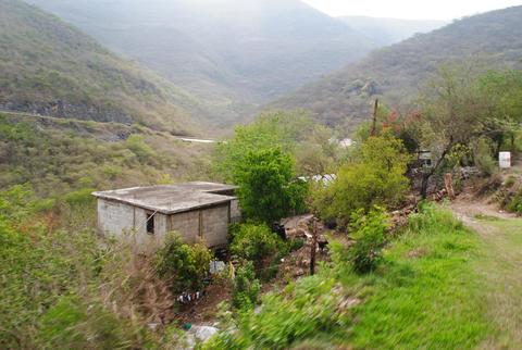 Tienen tierras para sembrar, pero no hay agua