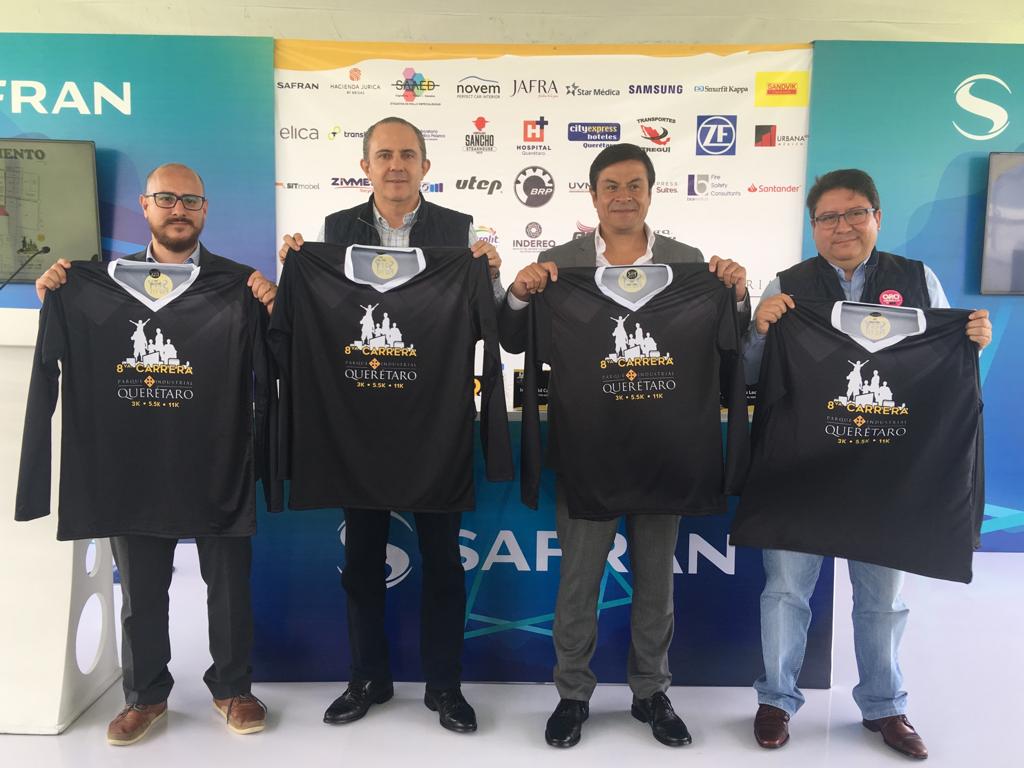 Lista octava edición de la carrera PIQ