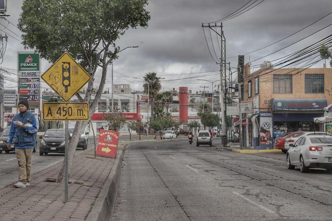 Anuncian cierre vial en Pie de la Cuesta por obra hidráulica