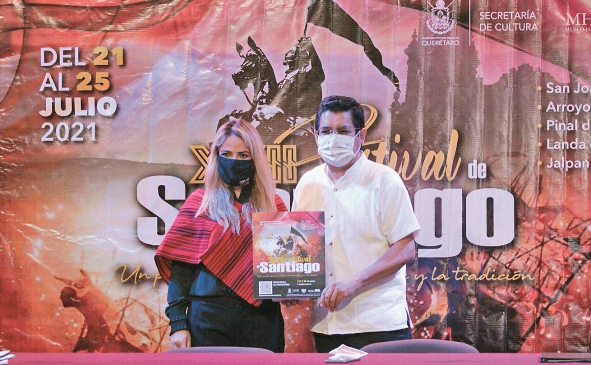 Más de 100 artistas, en el Festival Santiago