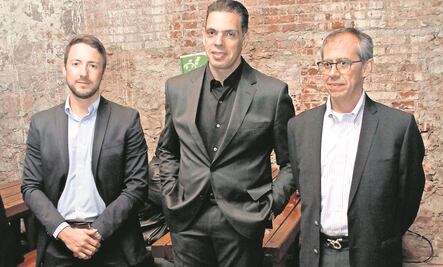 Coctel de emprendedores