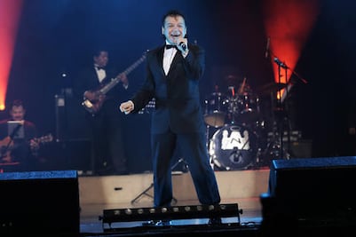 El tiempo retrocede con Ángeles Negros 