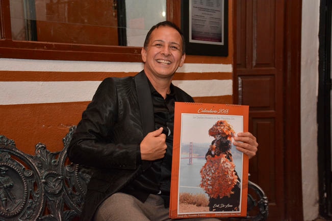 La Catrina lanza un calendario internacional