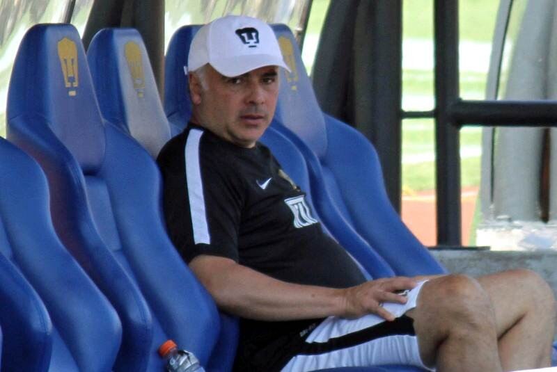 Memo y Sancho, fuera de Pumas