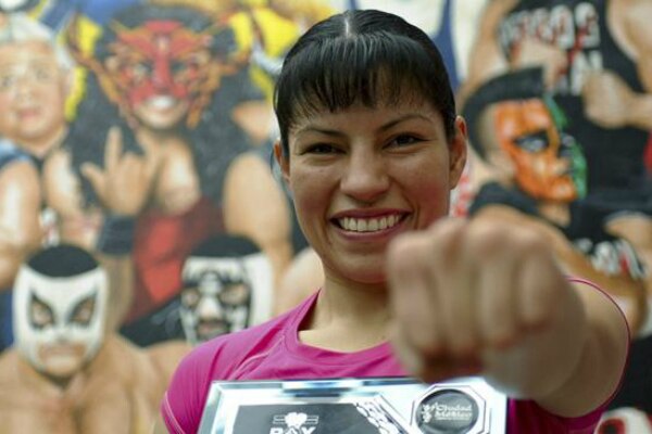 El Guerrerito, su trofeo más grande