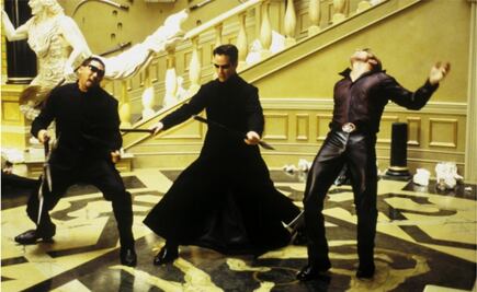 Confirman "Matrix 4" con Keanu Reeves y Carrie-Anne Moss