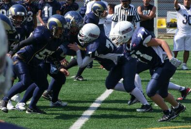 De la casa hogar al terreno de juego