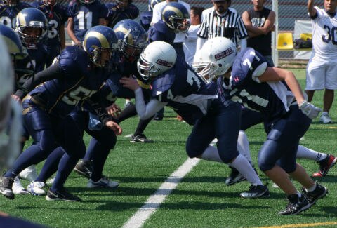 De la casa hogar al terreno de juego