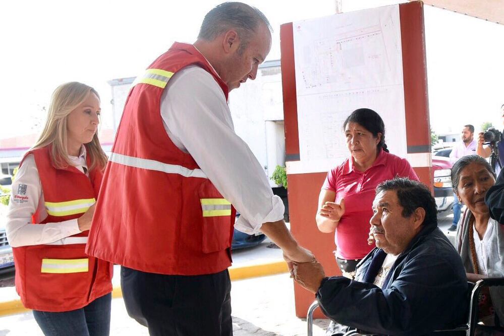 Inicia construcción de centro de rehabilitación 