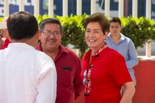 Silva Solórzano valora pedir licencia para iniciar campaña