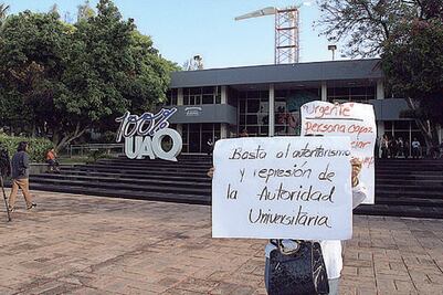 Pedirán académicos protección a investigaciones