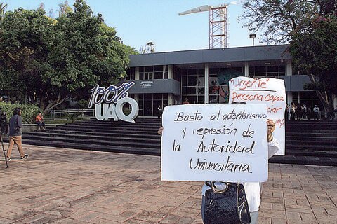 Pedirán académicos protección a investigaciones