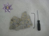 Detienen a dos sujetos por robo en SJR