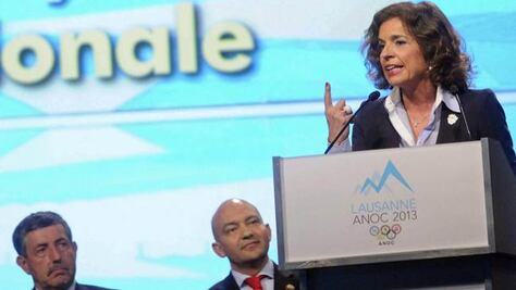 Madrid defiende candidatura olímpica