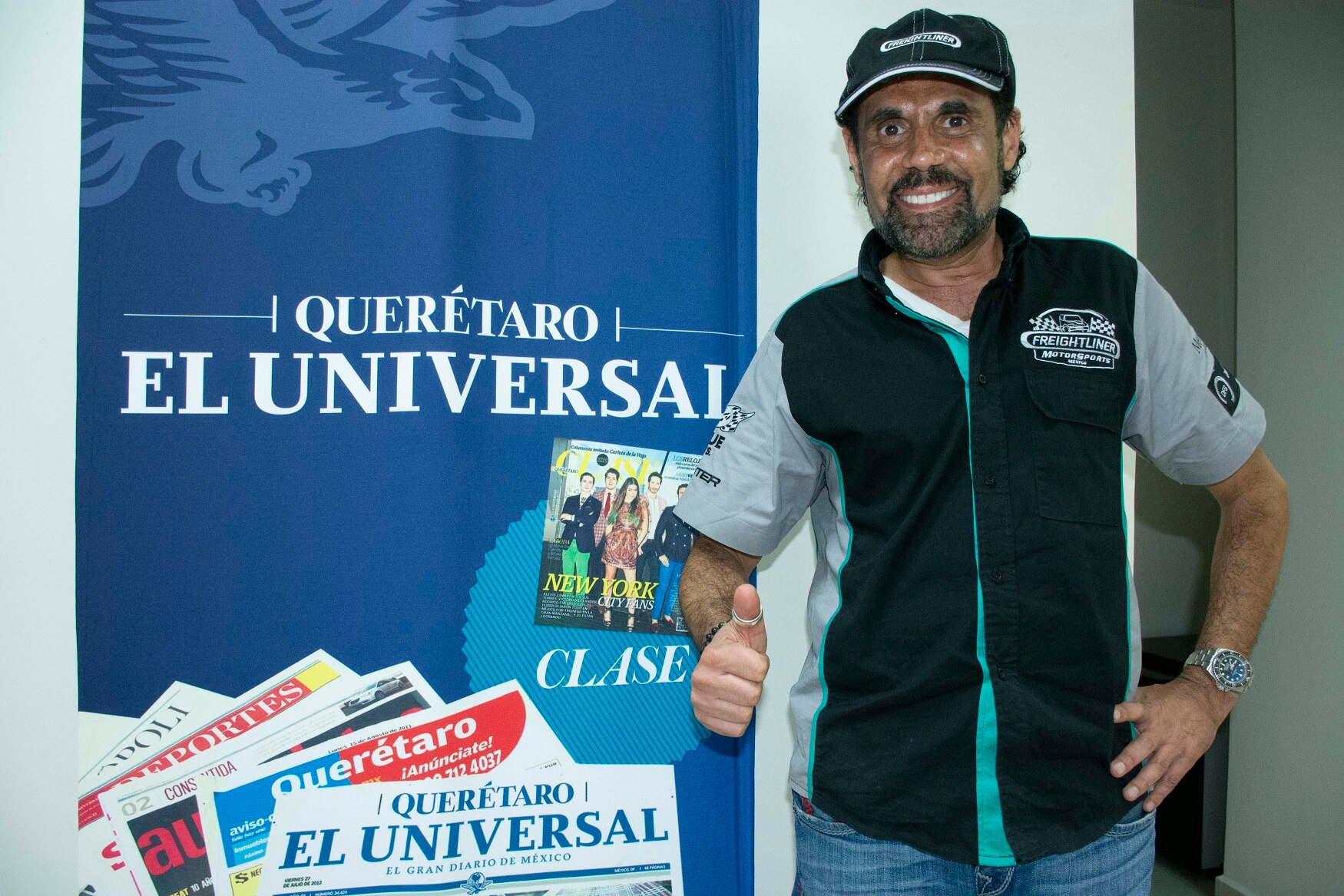 Israel Jaitovich estrena + Noche