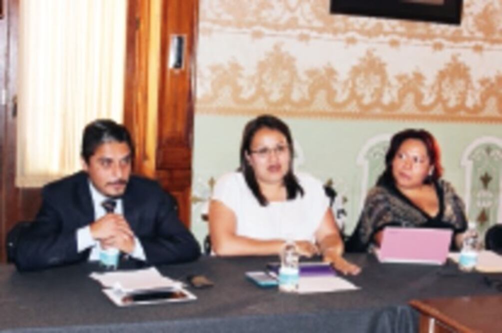 Van por comité en Igualdad de Género