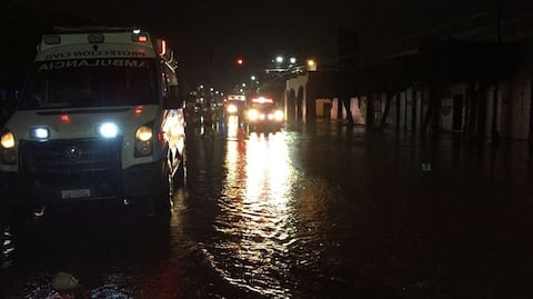 SJR emitirá protesta enérgica ante Conagua por desfogue