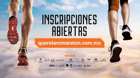 Maratón de Querétaro 2025 dejará una derrama económica de 100 millones de pesos